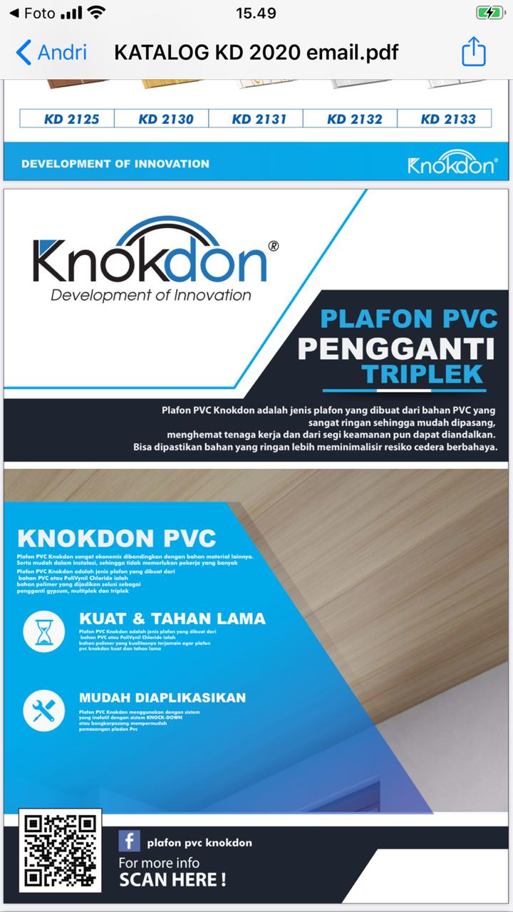 distributor plafon pvc cilacap16